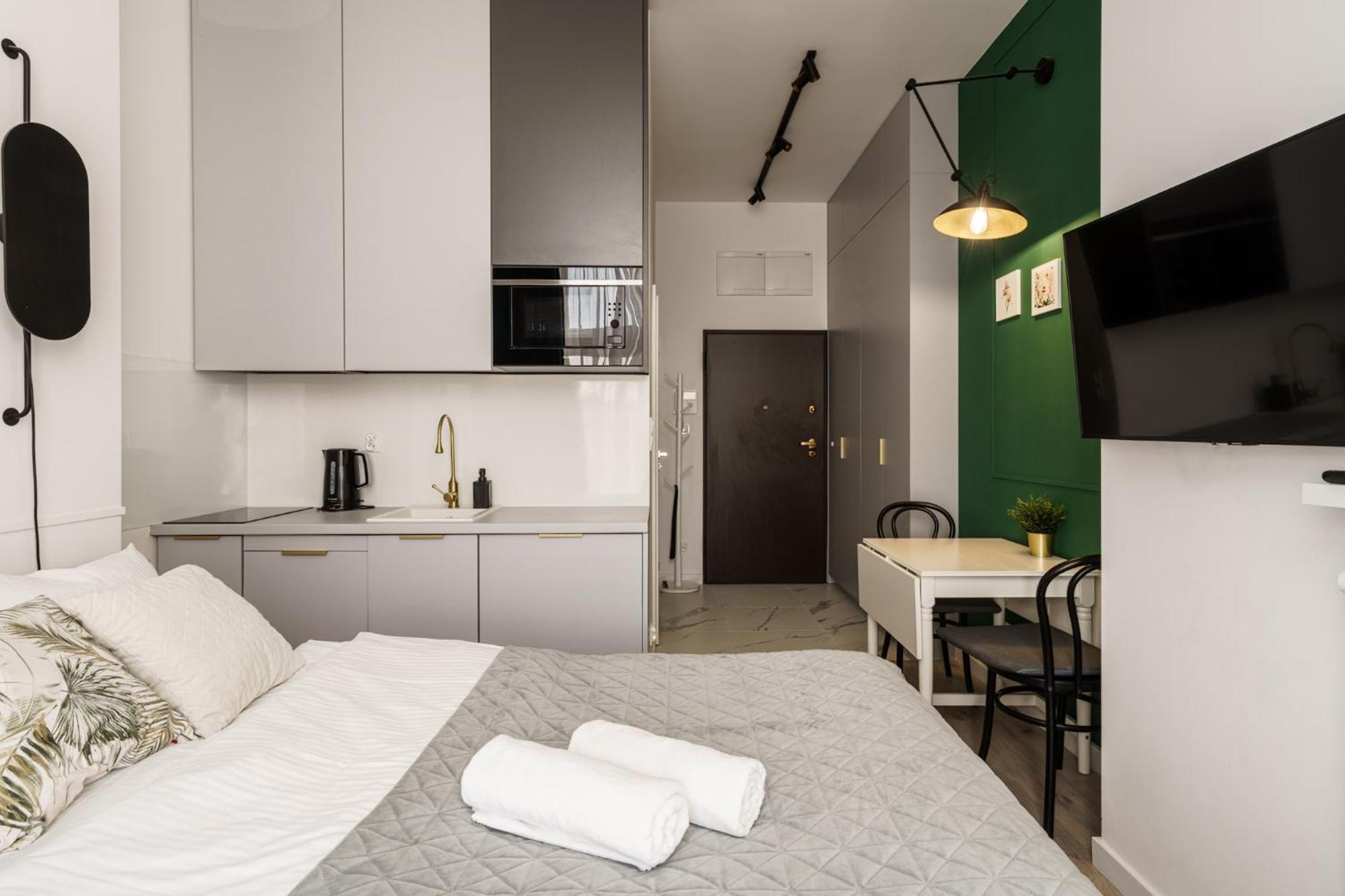 Rentplanet - Bulwar Staromiejski Wroclaw Bagian luar foto