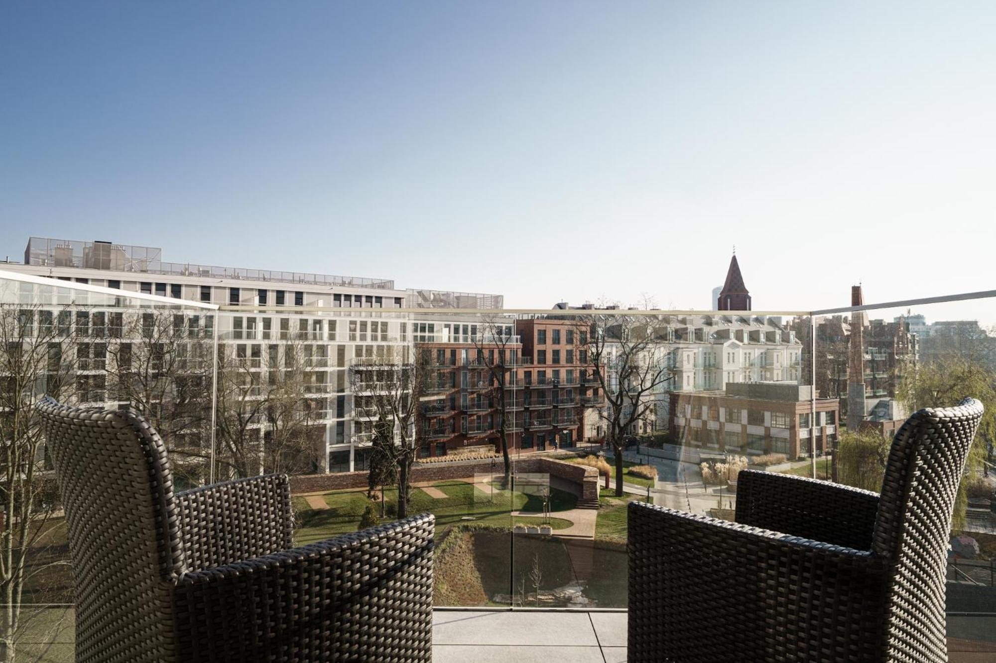 Rentplanet - Bulwar Staromiejski Wroclaw Bagian luar foto