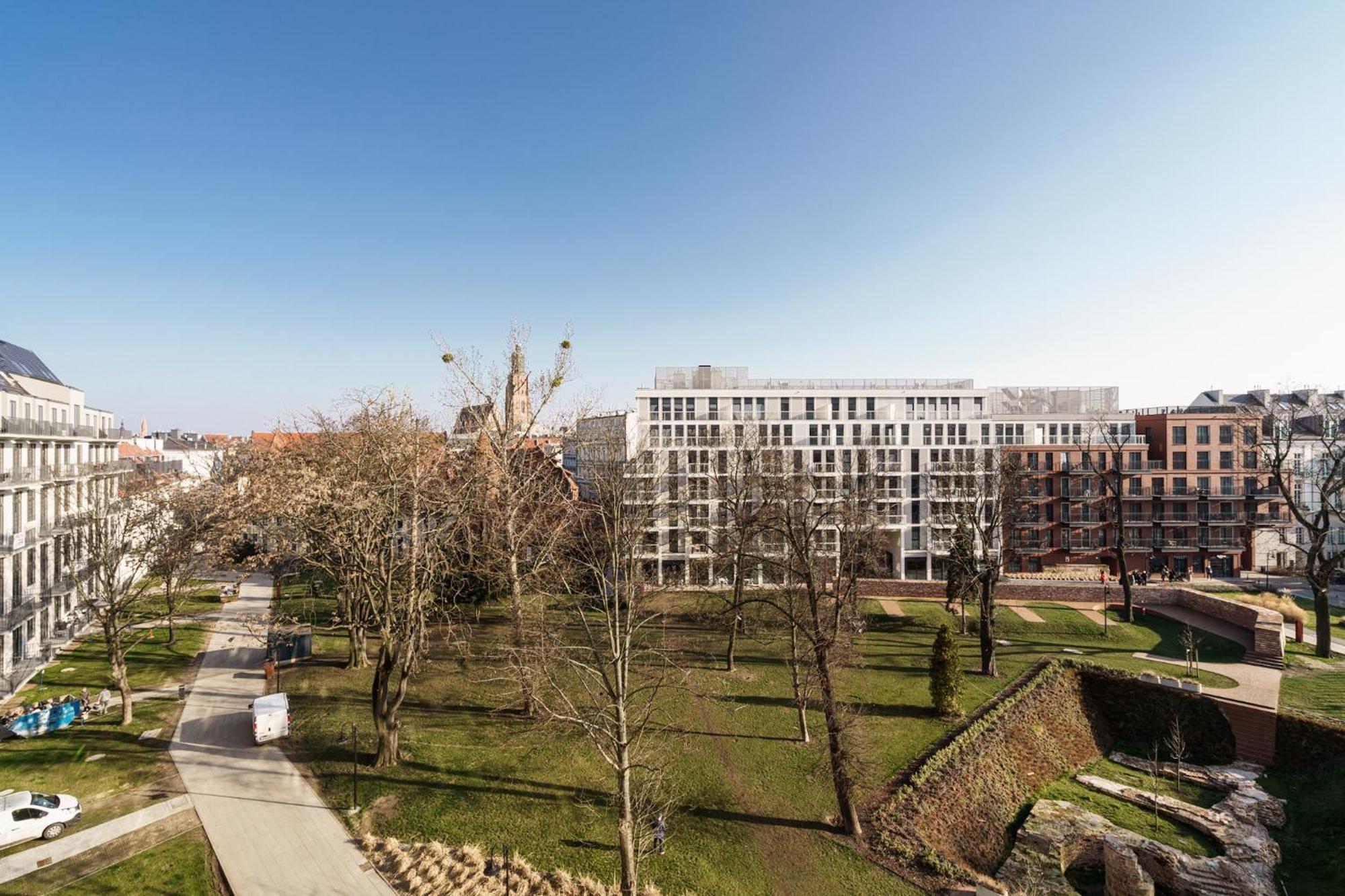 Rentplanet - Bulwar Staromiejski Wroclaw Bagian luar foto