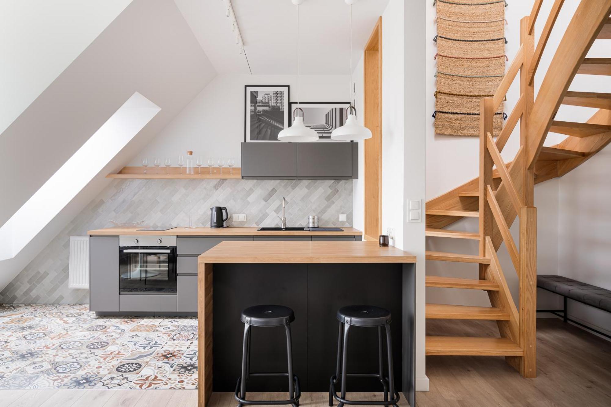 Rentplanet - Bulwar Staromiejski Wroclaw Bagian luar foto