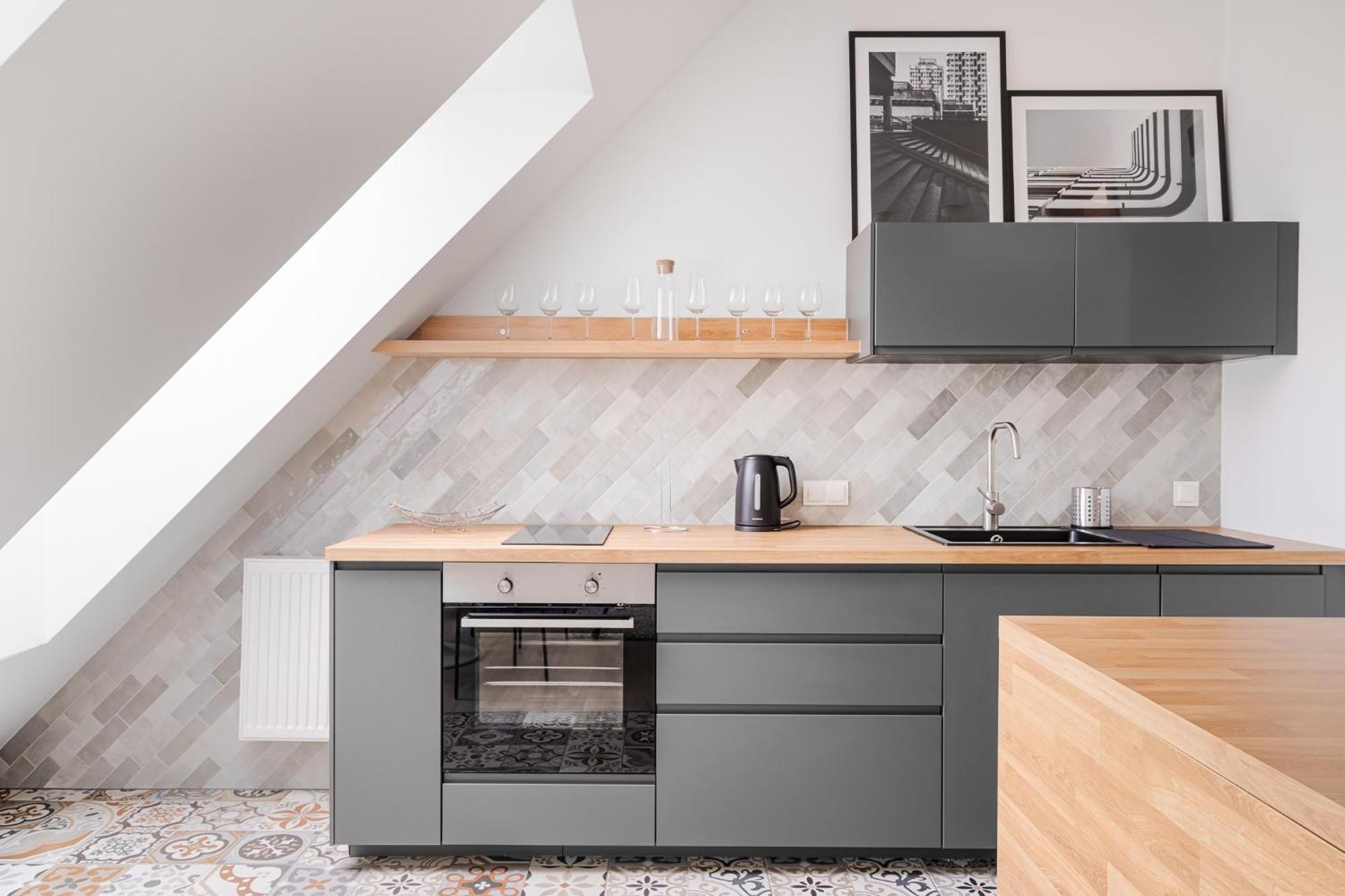Rentplanet - Bulwar Staromiejski Wroclaw Bagian luar foto