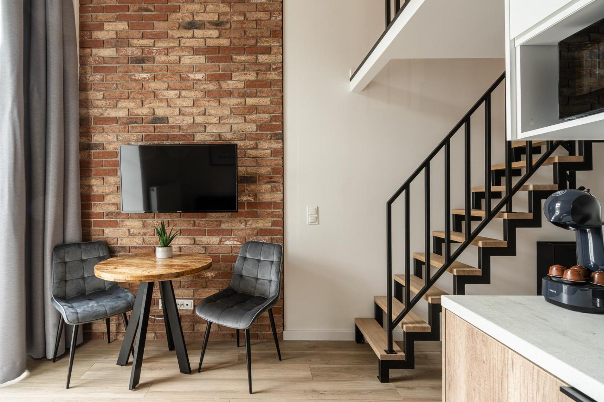 Rentplanet - Bulwar Staromiejski Wroclaw Bagian luar foto