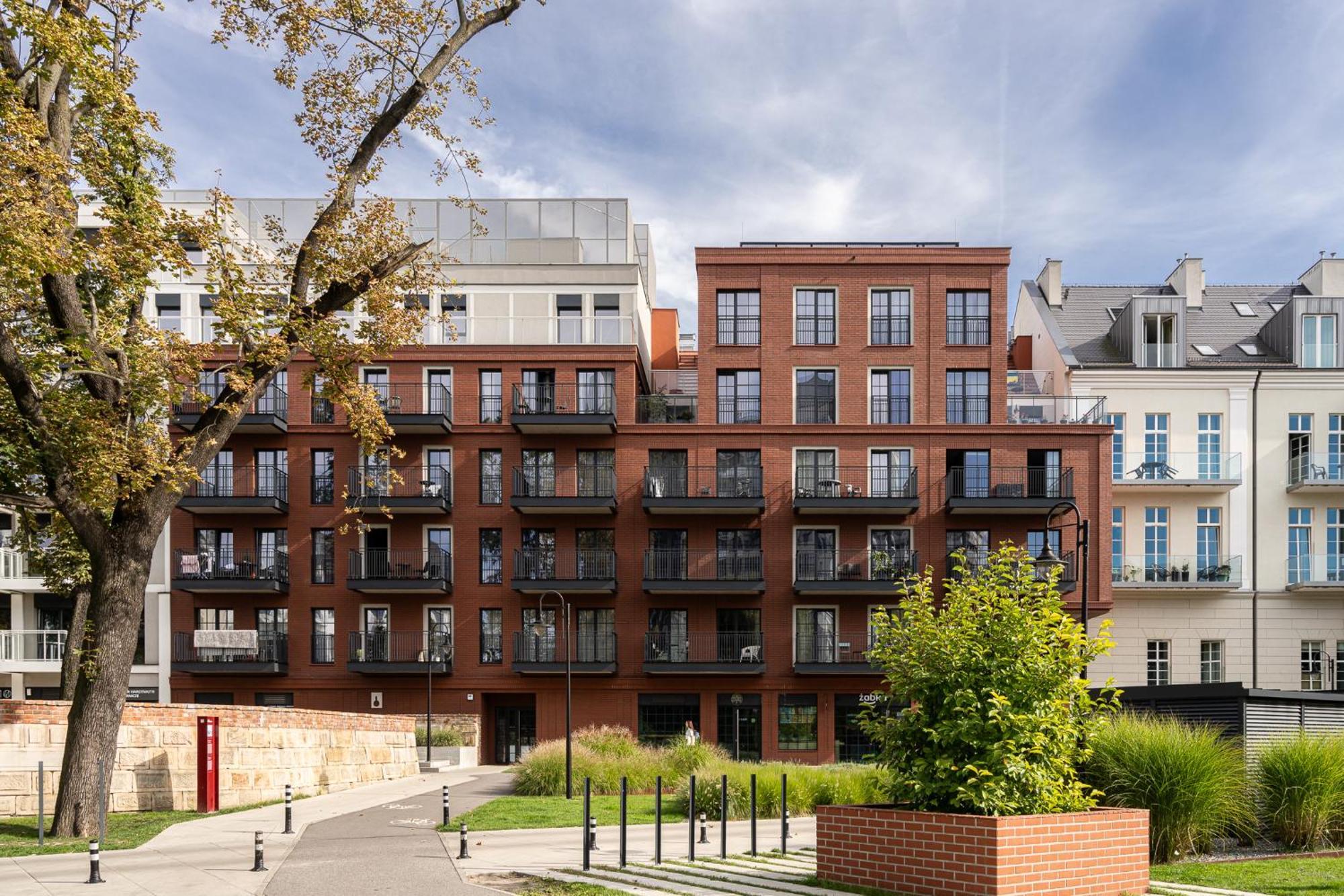 Rentplanet - Bulwar Staromiejski Wroclaw Bagian luar foto