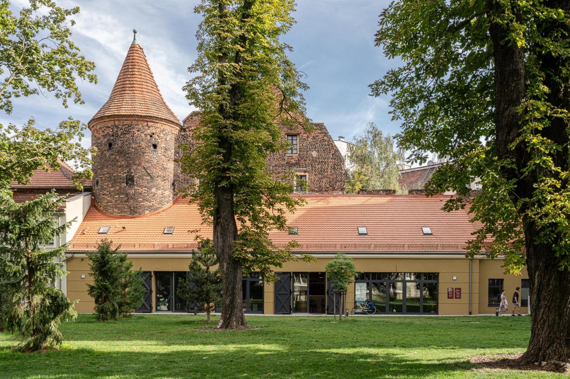 Rentplanet - Bulwar Staromiejski Wroclaw Bagian luar foto