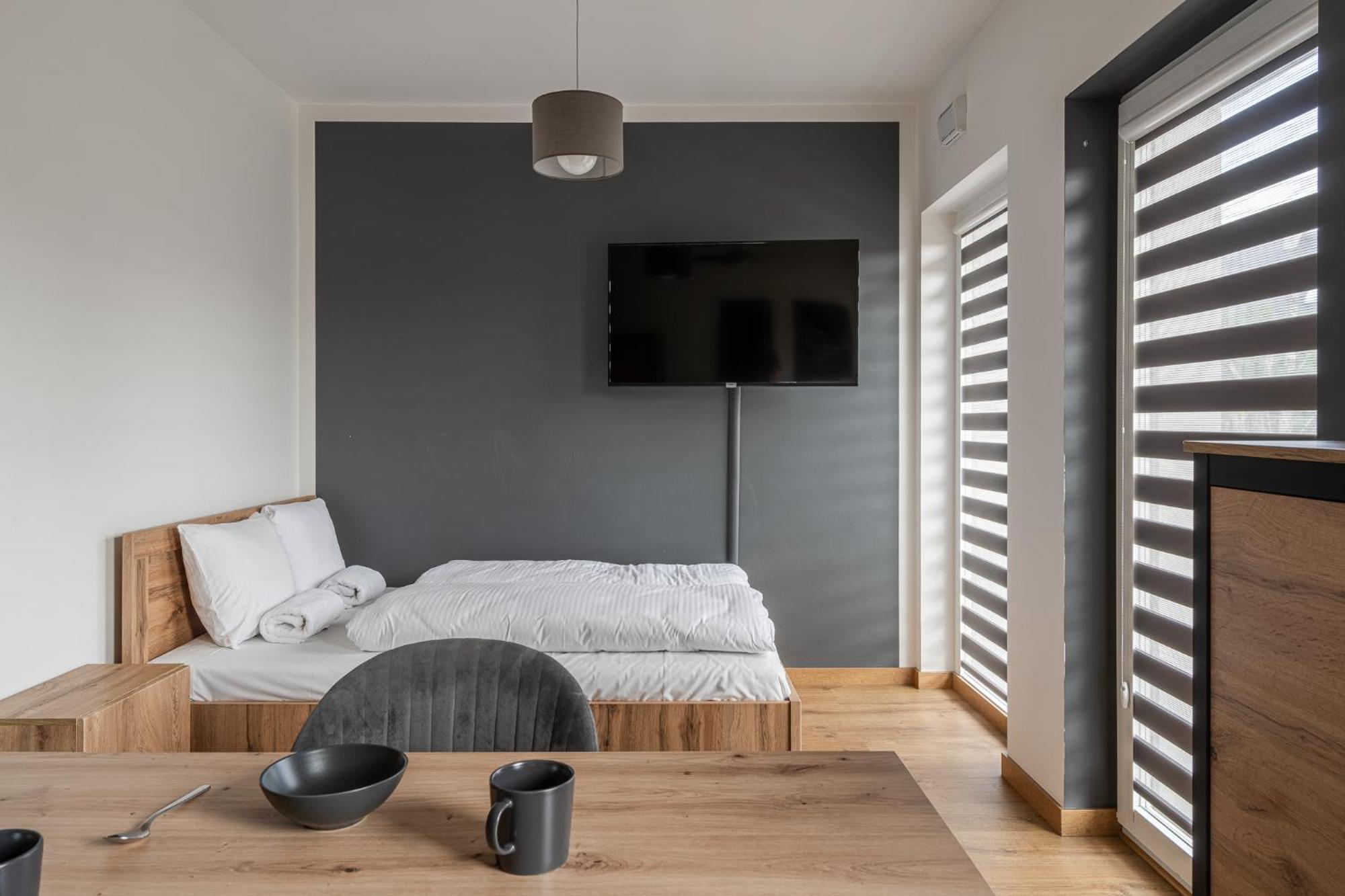 Rentplanet - Bulwar Staromiejski Wroclaw Bagian luar foto