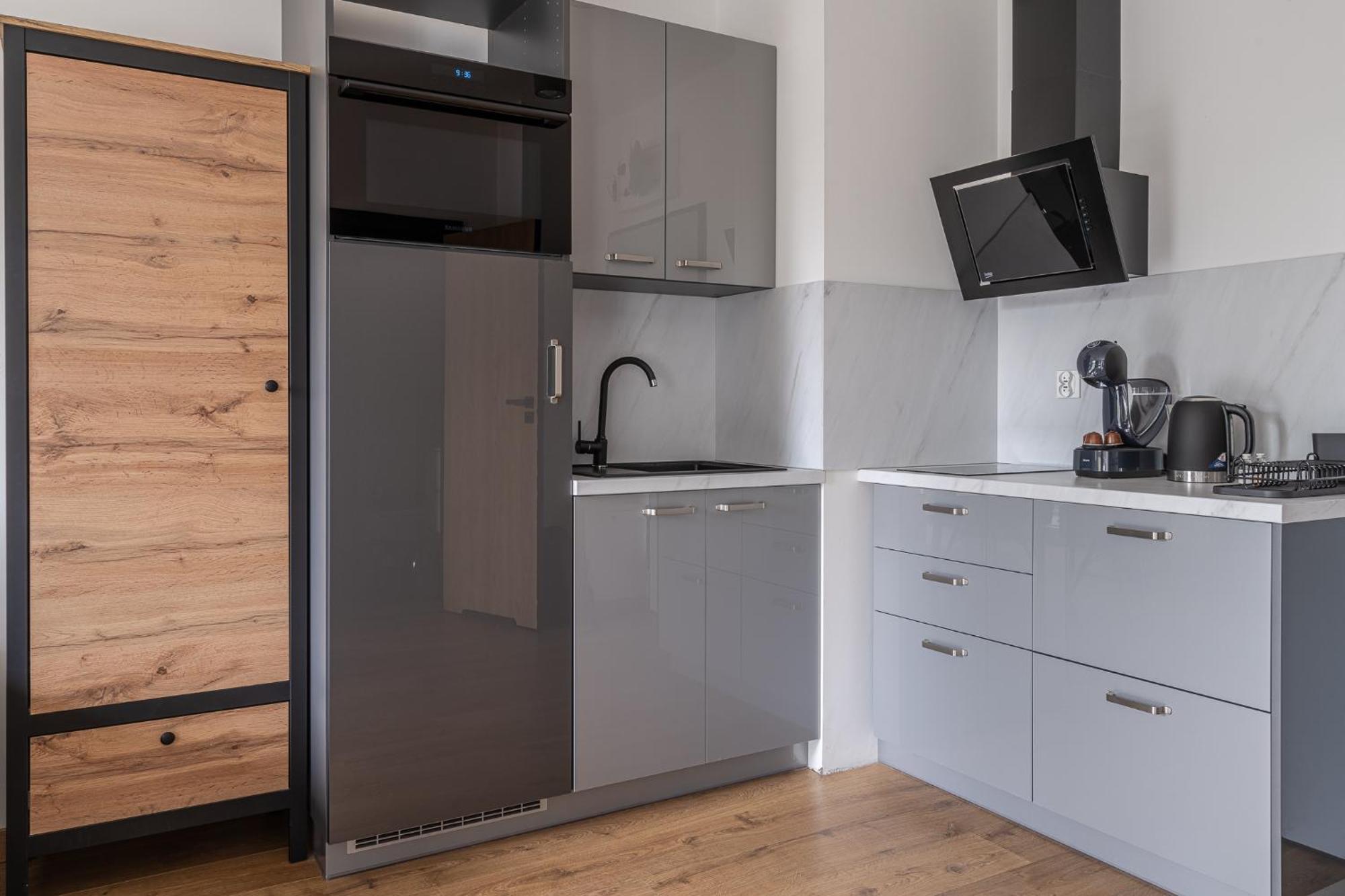 Rentplanet - Bulwar Staromiejski Wroclaw Bagian luar foto