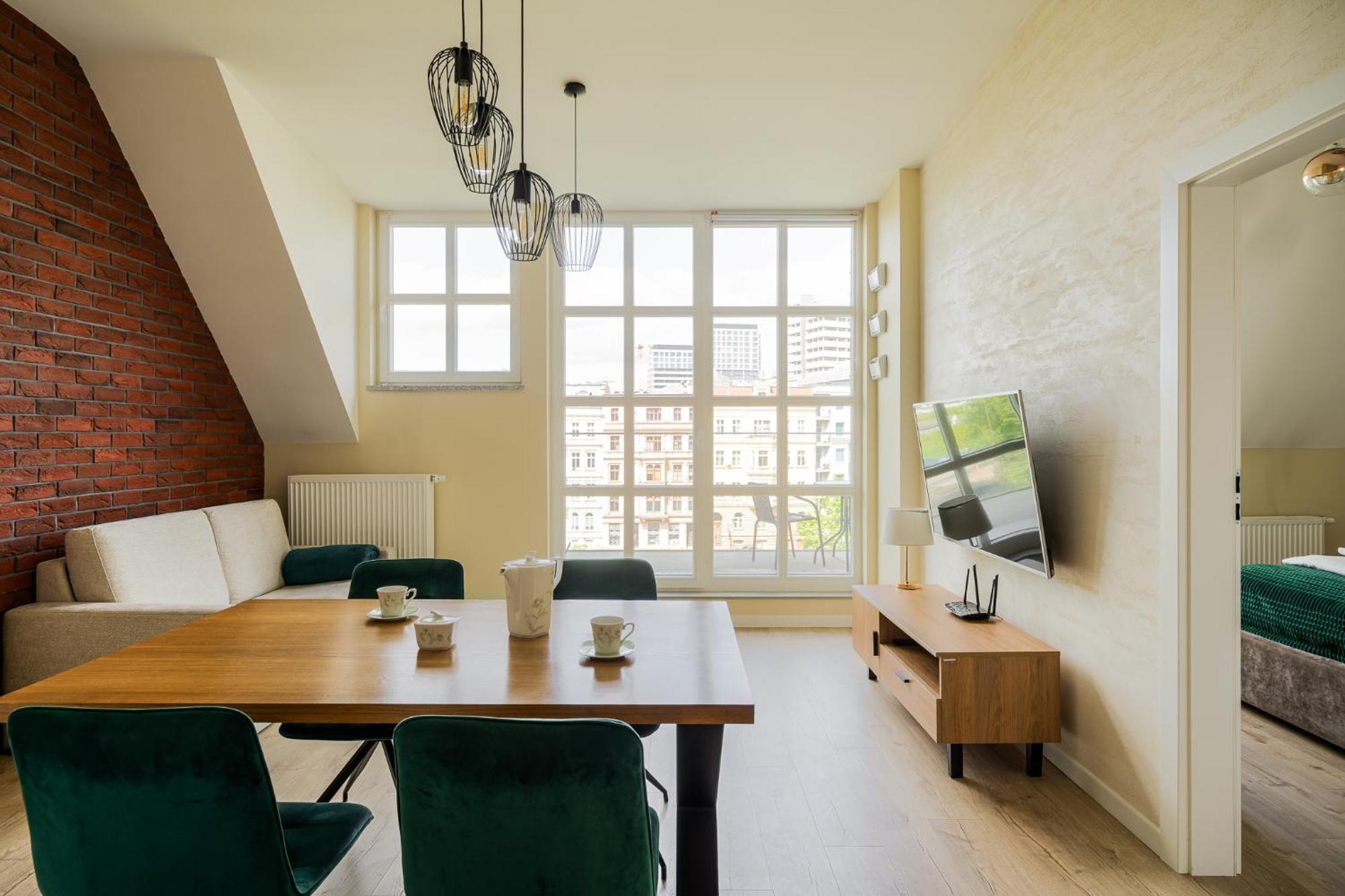 Rentplanet - Bulwar Staromiejski Wroclaw Bagian luar foto