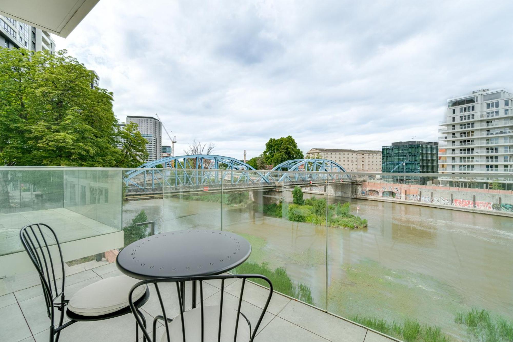 Rentplanet - Bulwar Staromiejski Wroclaw Bagian luar foto
