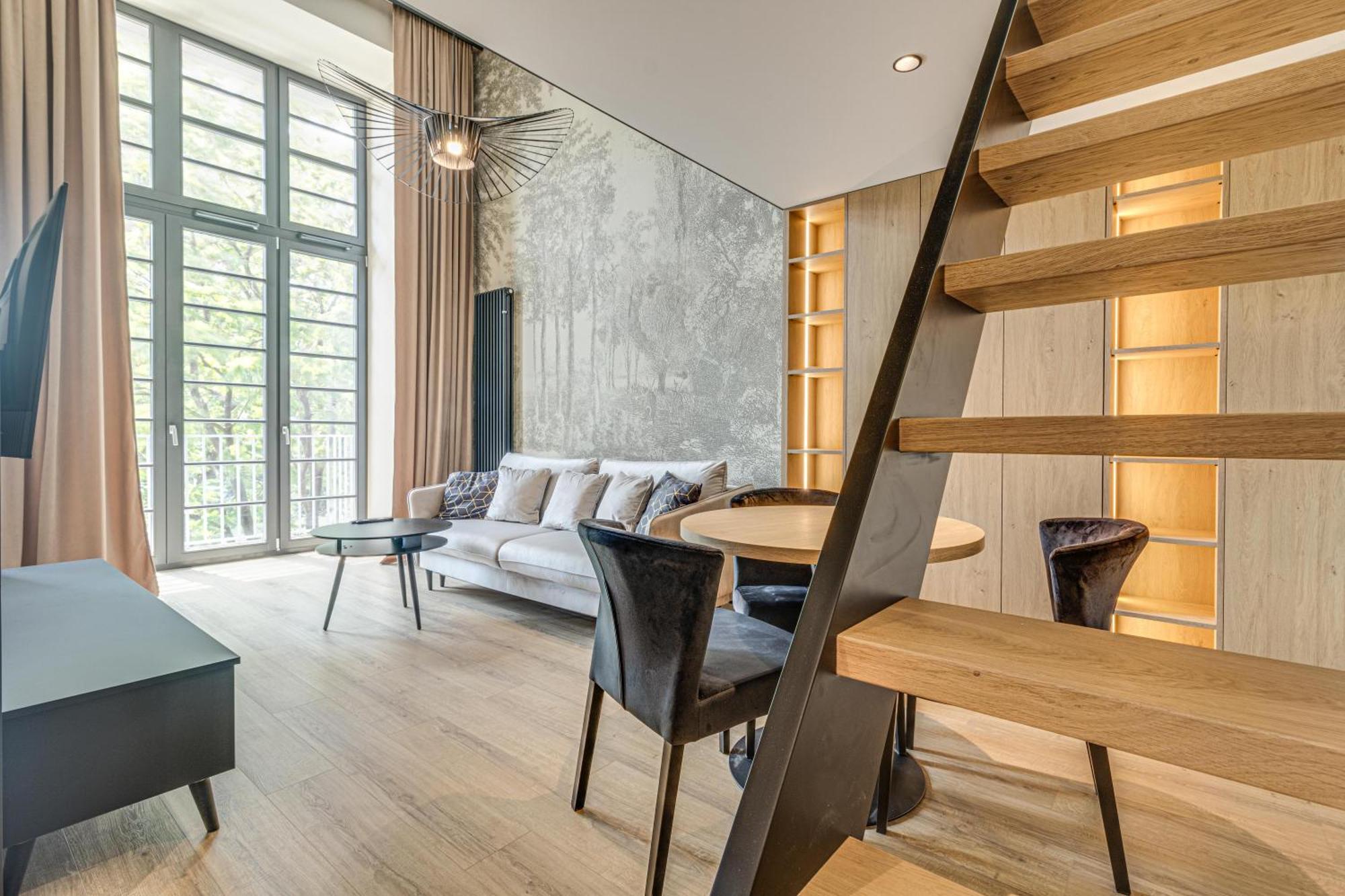 Rentplanet - Bulwar Staromiejski Wroclaw Bagian luar foto