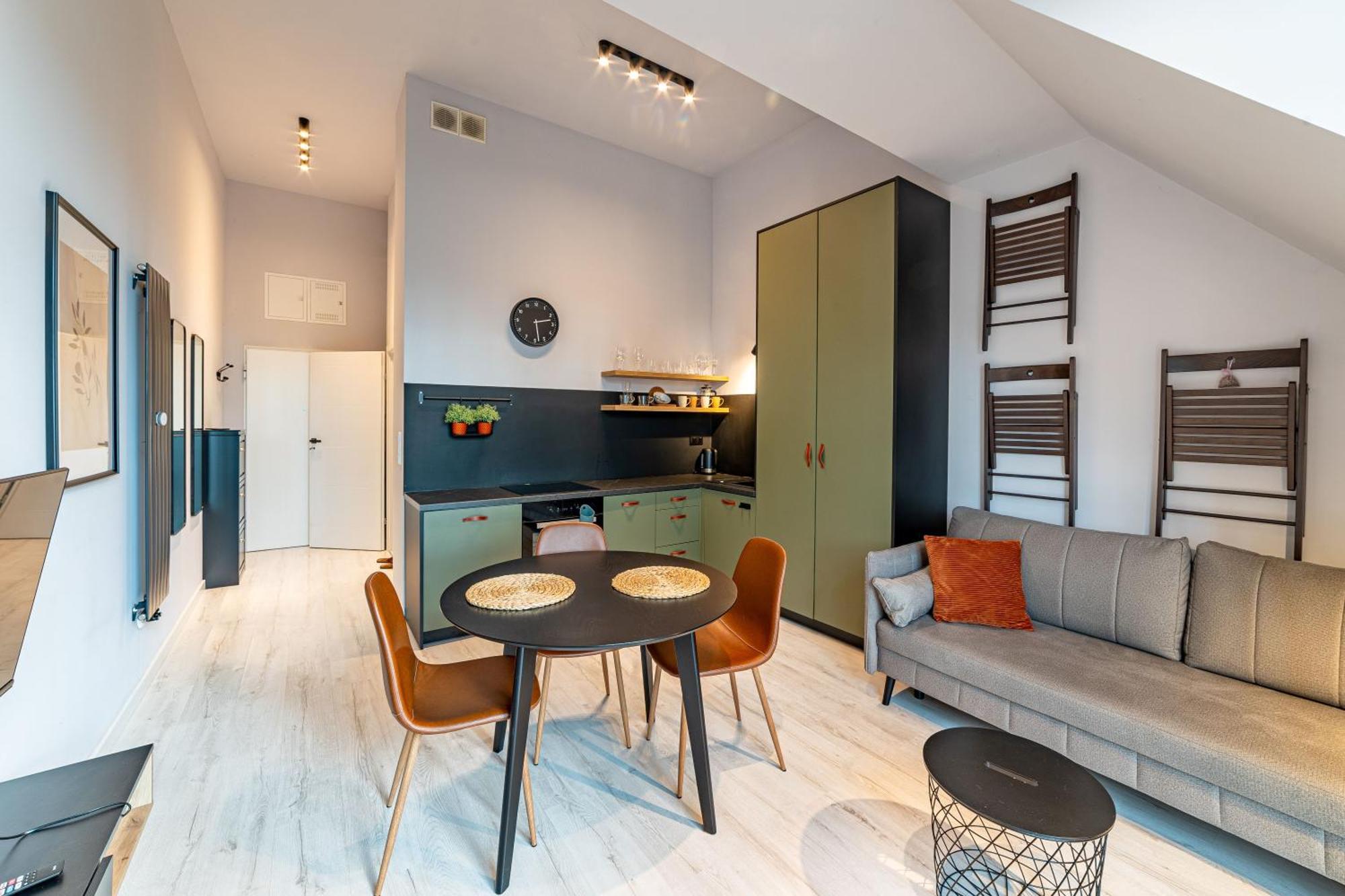 Rentplanet - Bulwar Staromiejski Wroclaw Bagian luar foto