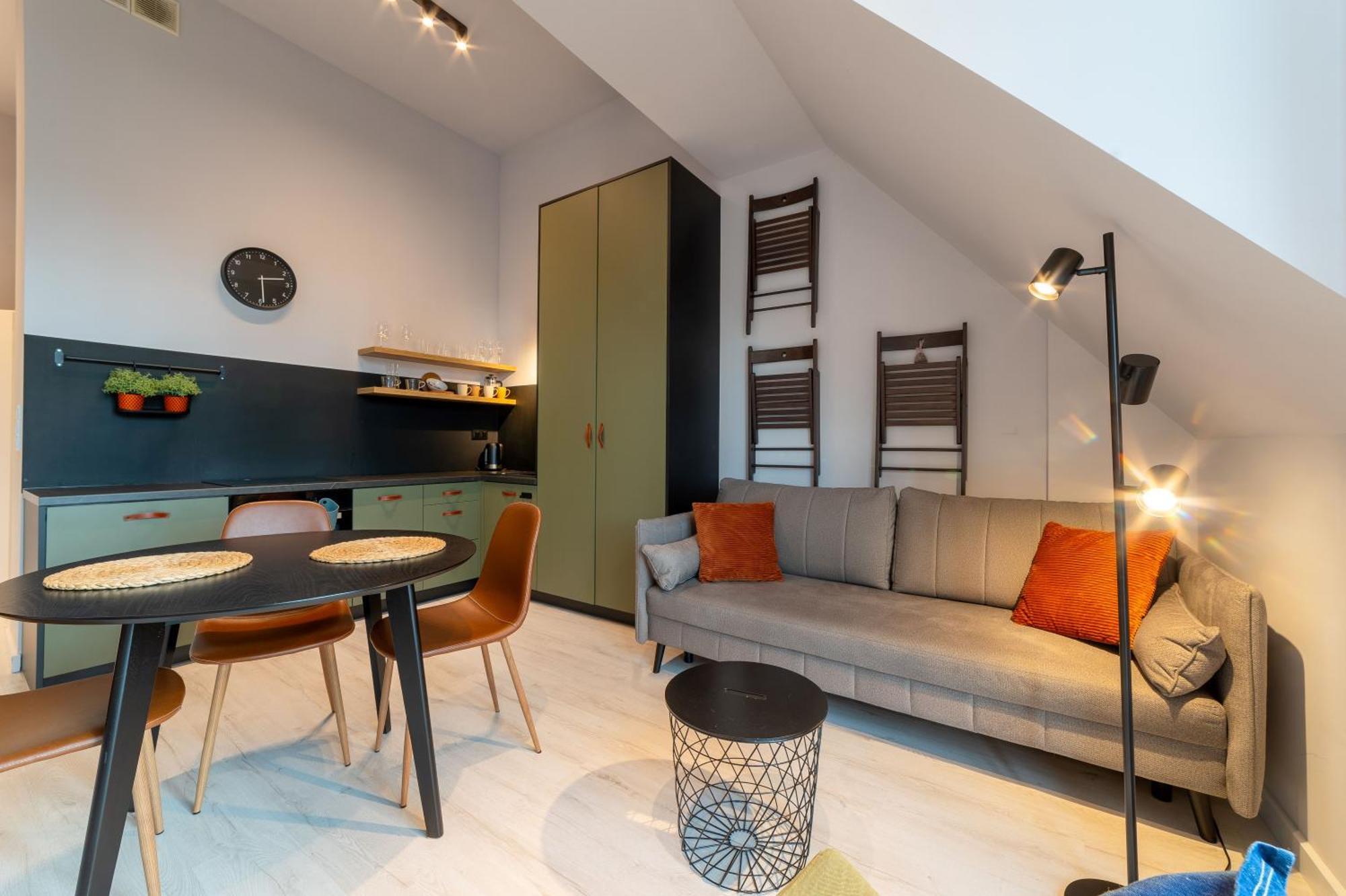 Rentplanet - Bulwar Staromiejski Wroclaw Bagian luar foto
