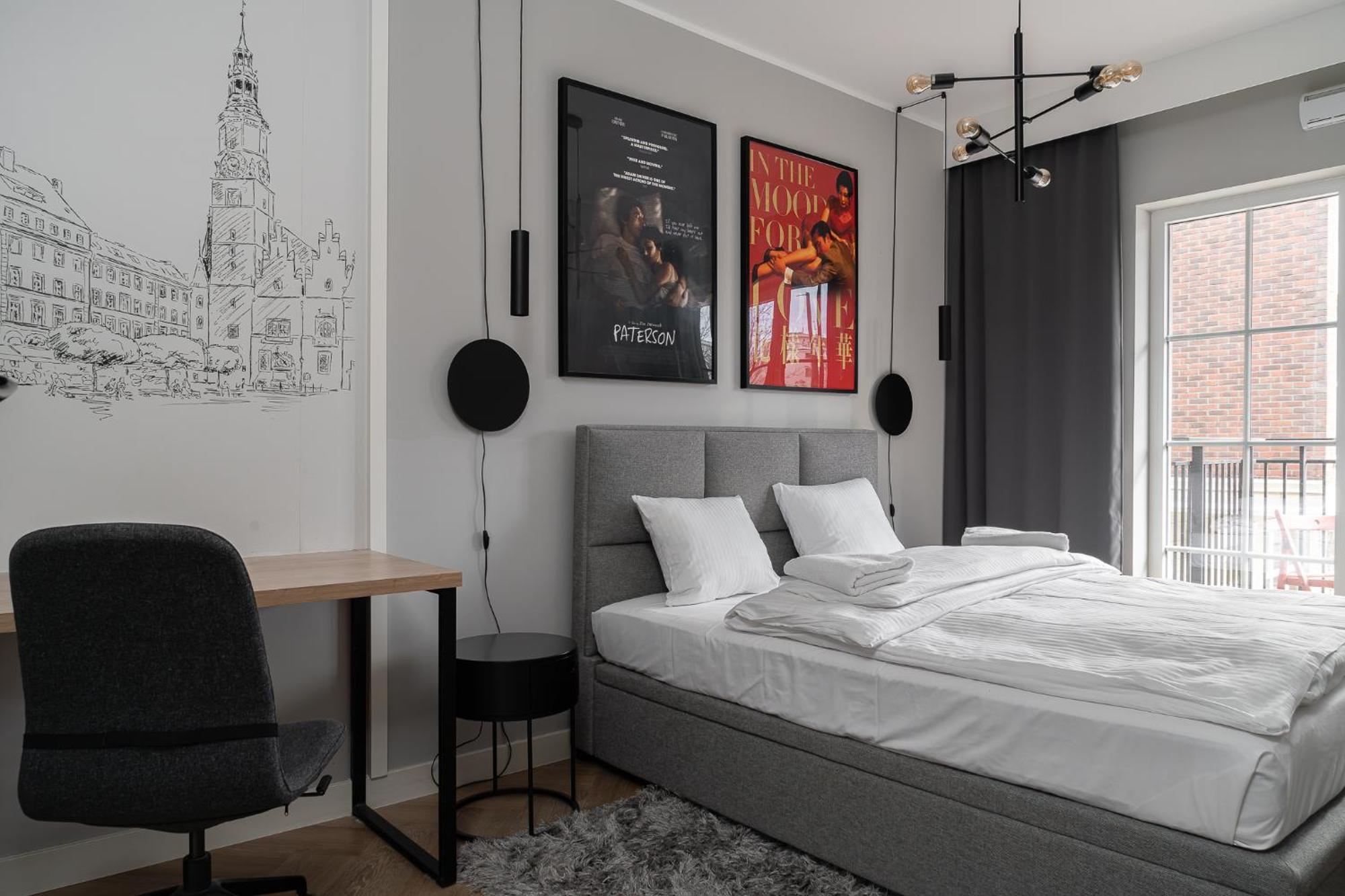 Rentplanet - Bulwar Staromiejski Wroclaw Bagian luar foto