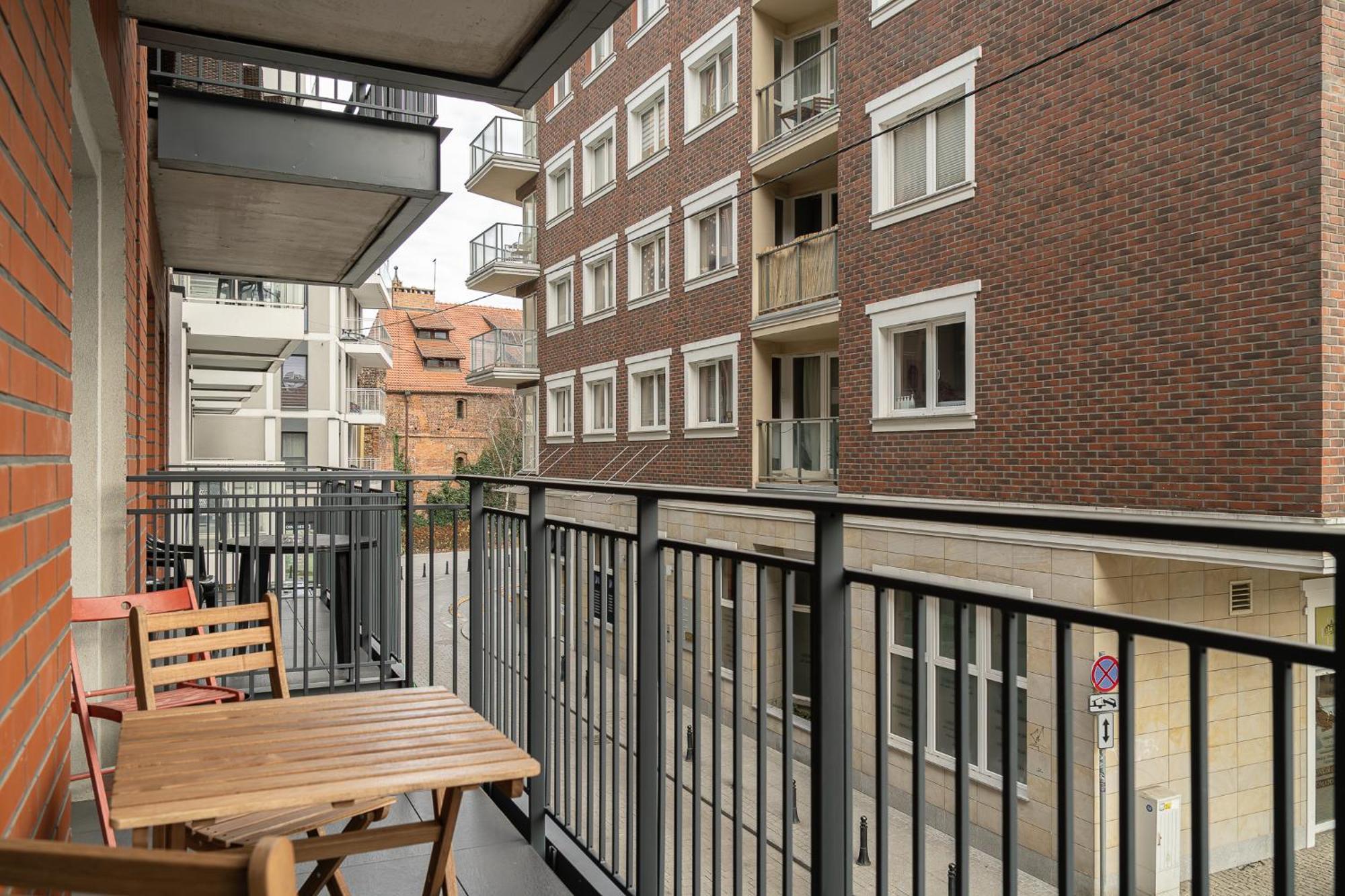 Rentplanet - Bulwar Staromiejski Wroclaw Bagian luar foto