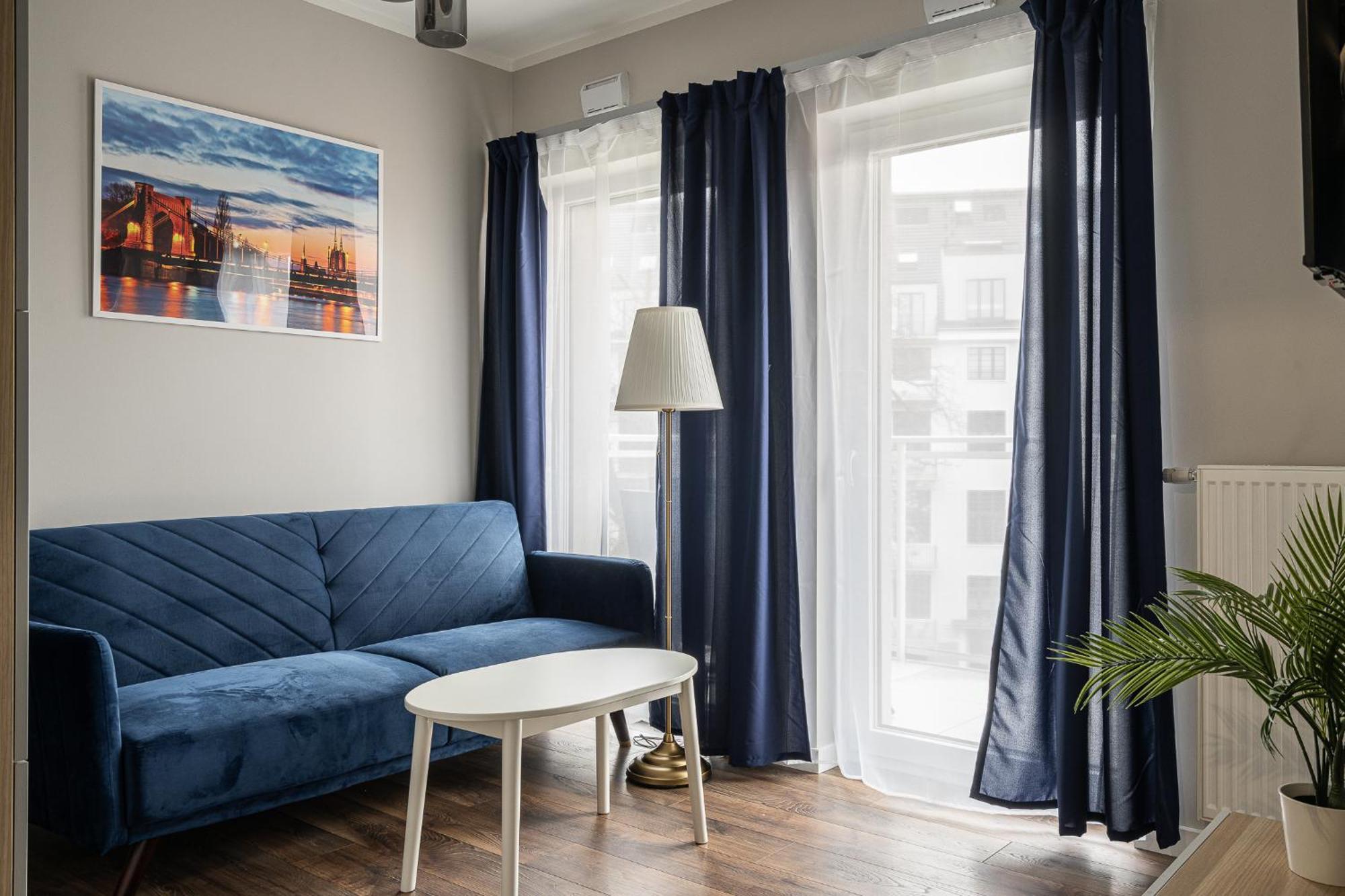 Rentplanet - Bulwar Staromiejski Wroclaw Bagian luar foto